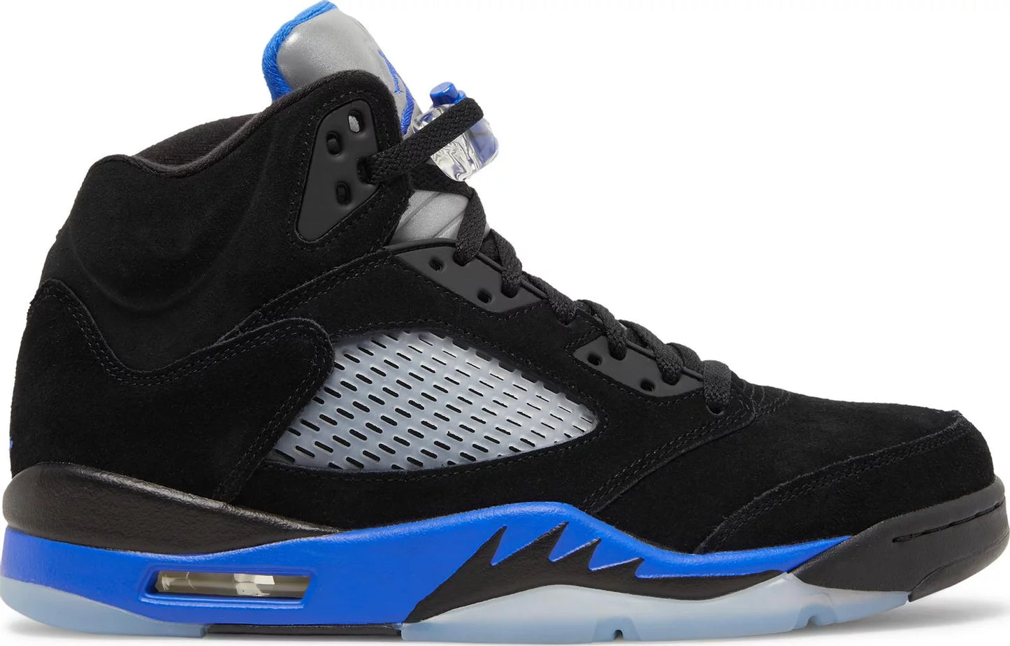 Jordan 5 Racer blue