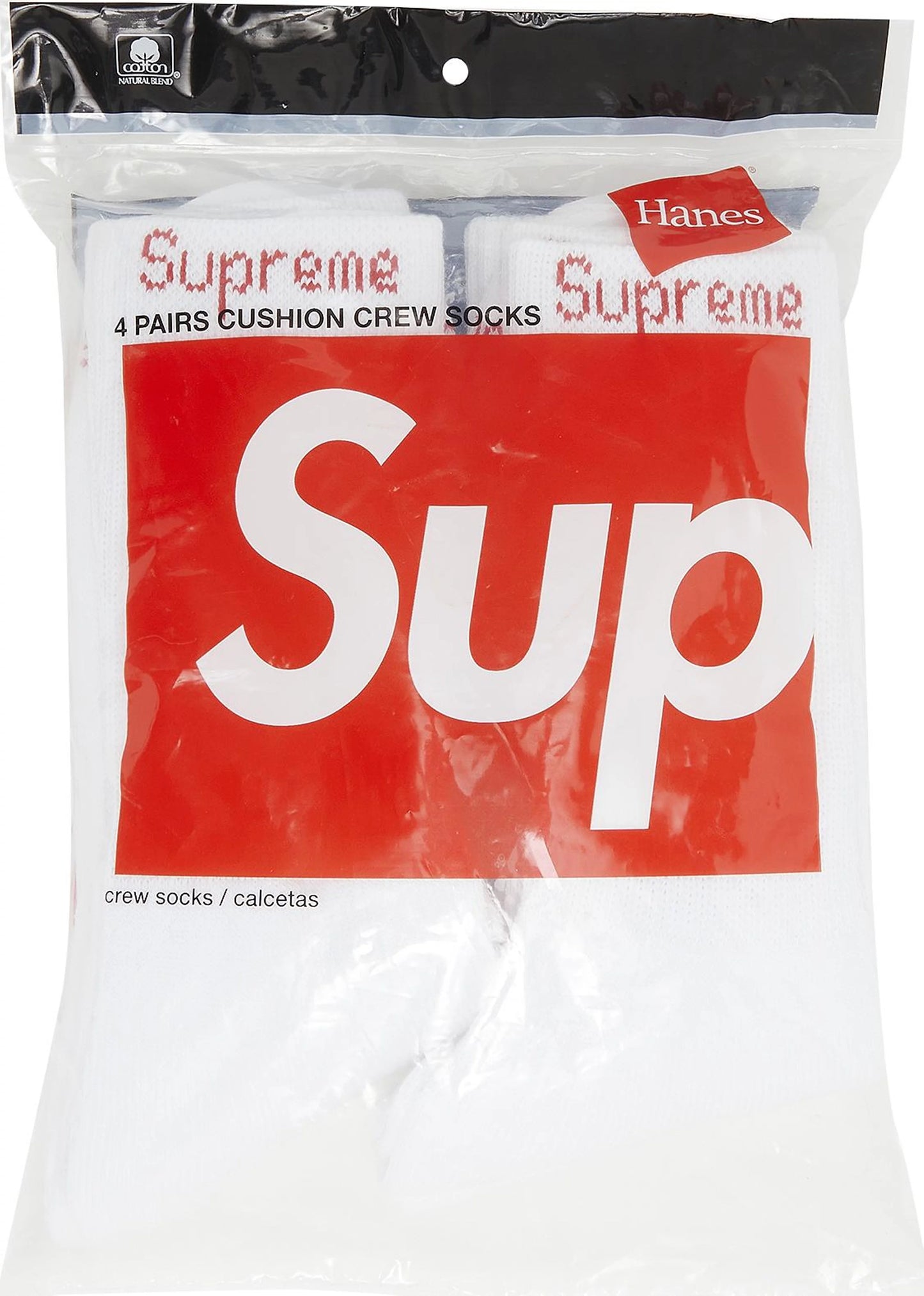 Supreme Socks