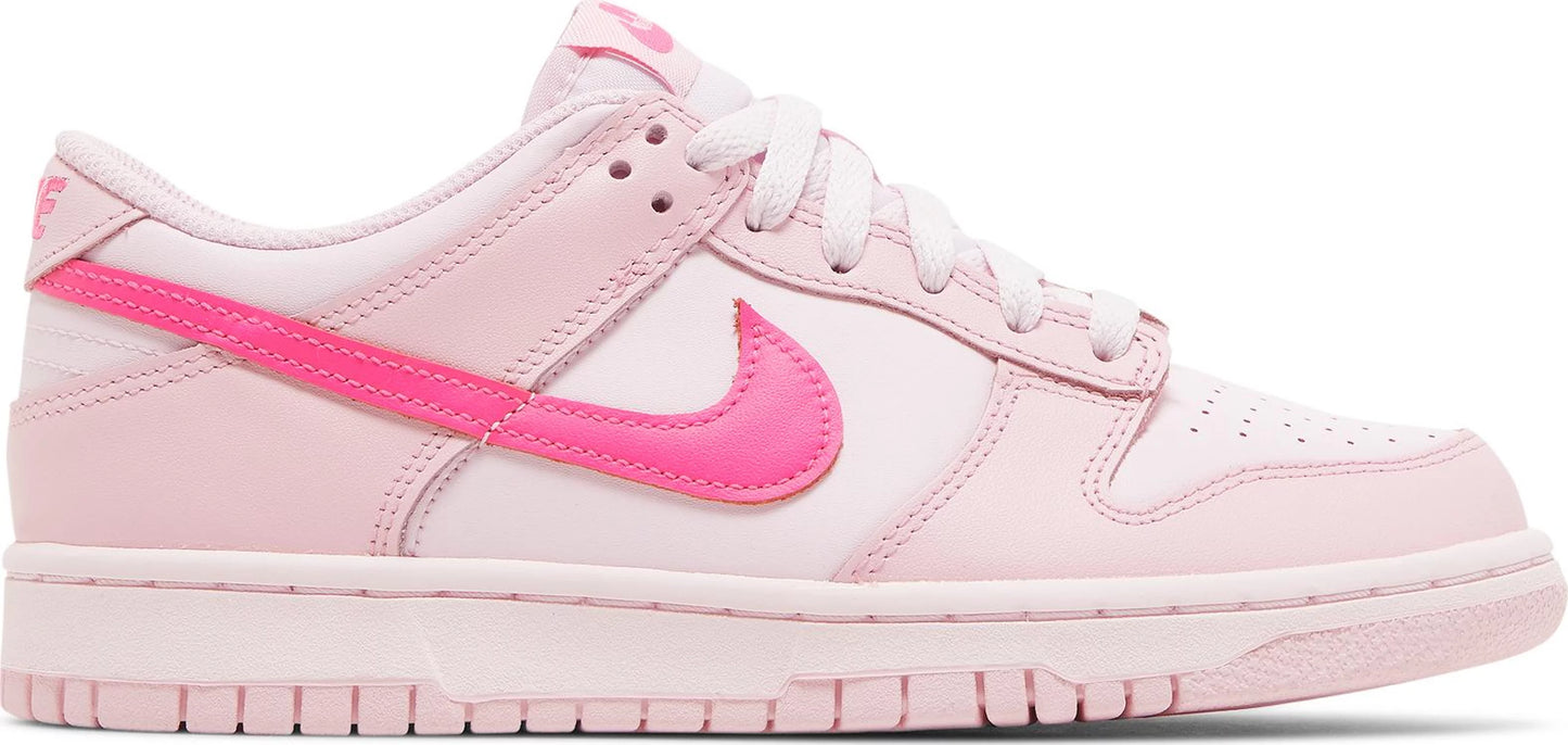 Nike Dunk Low Pink (Kids)